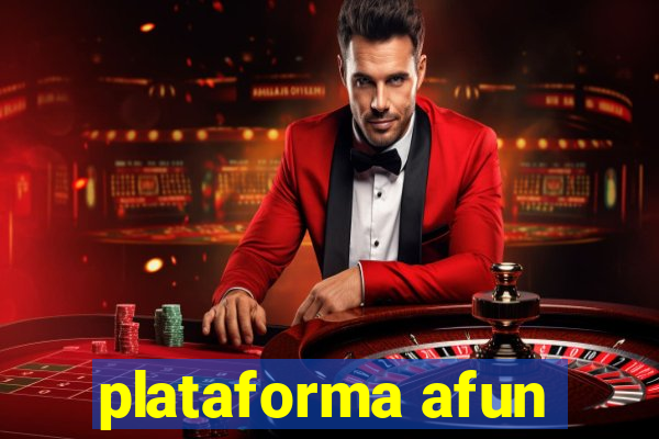 plataforma afun